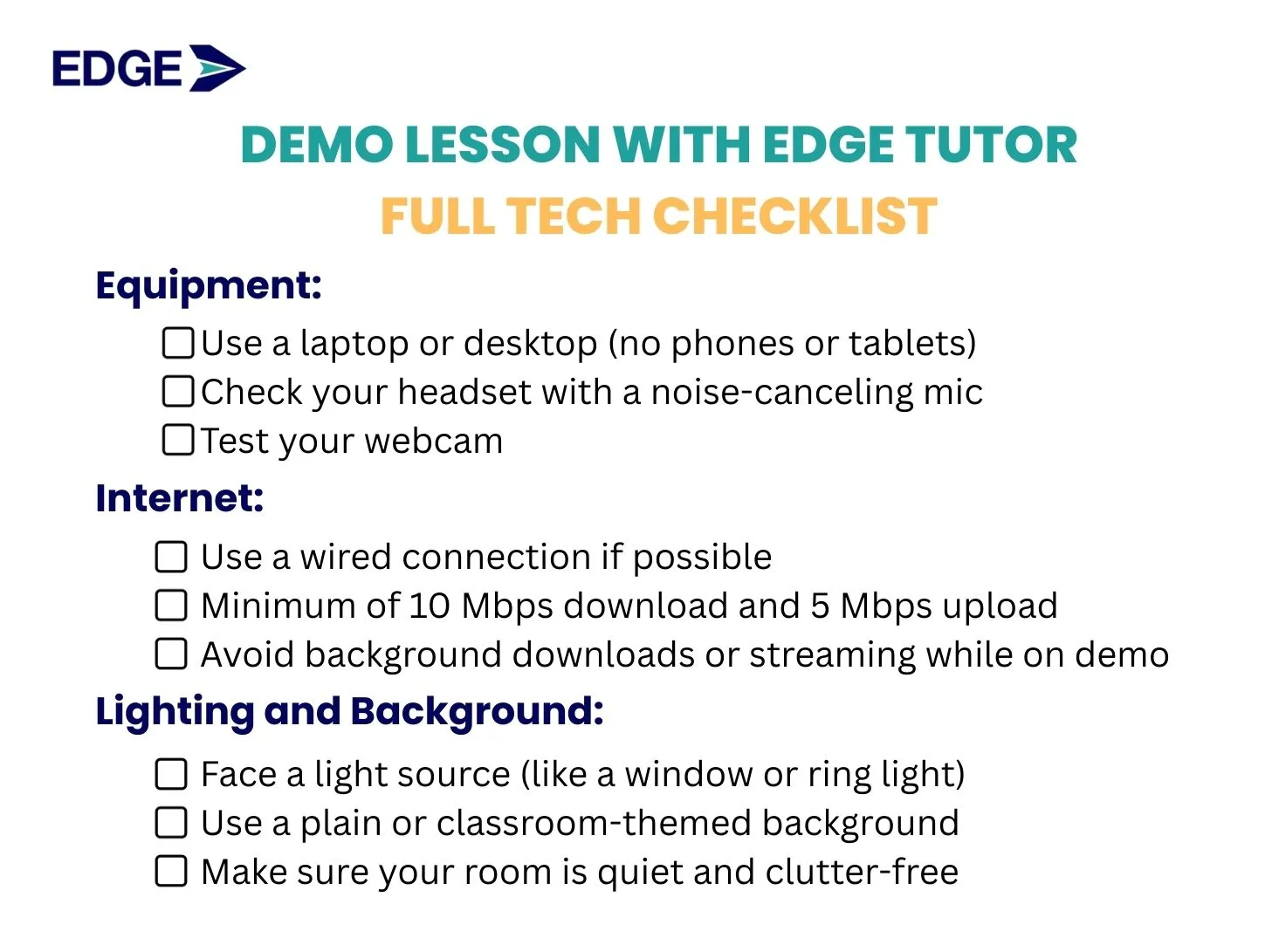 full-tech-checklist-how-to-prepare-for-your-demo-lesson-with-edge-tutor
