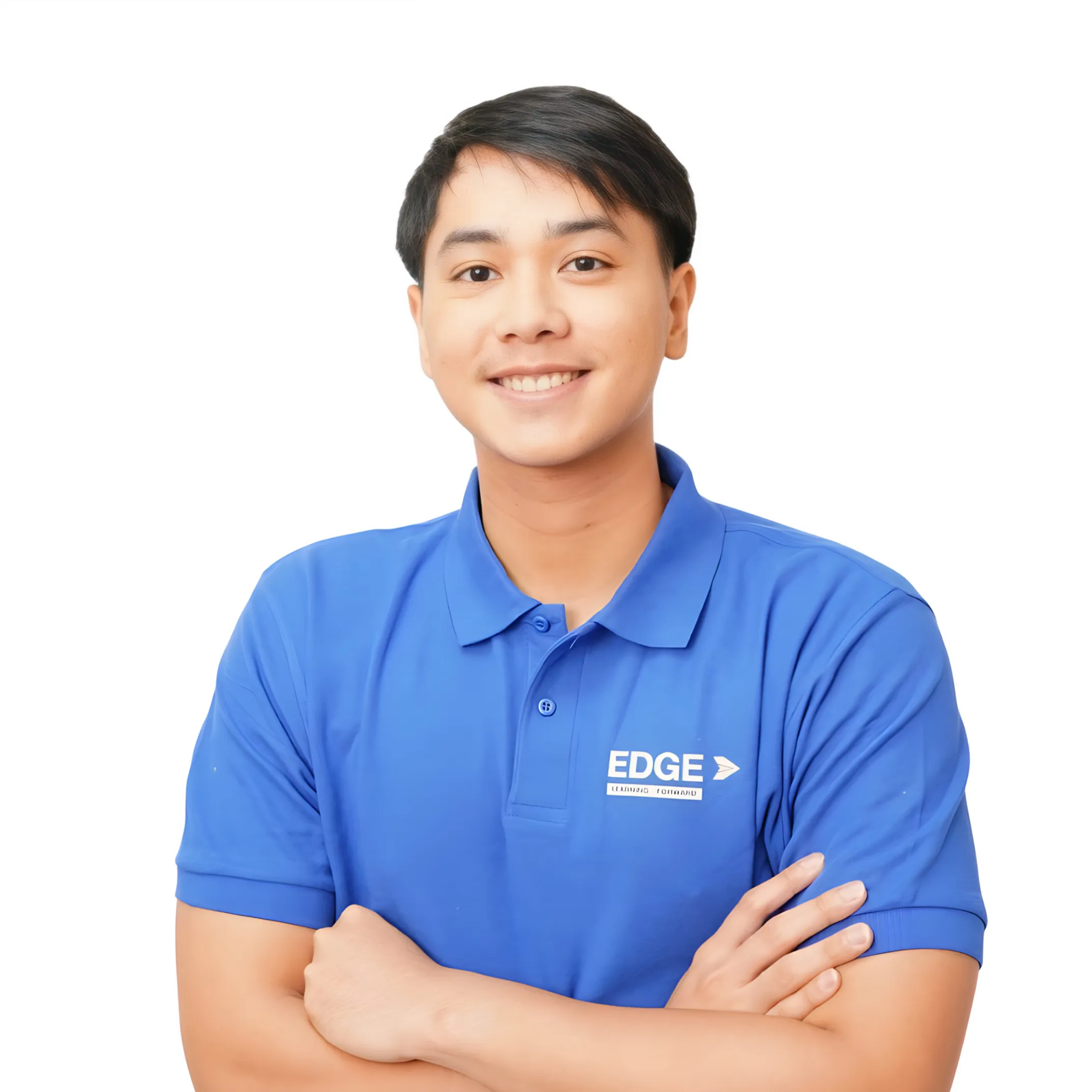 An image of EDGE Tutor People and Operations manager, Josephine Bacsain
