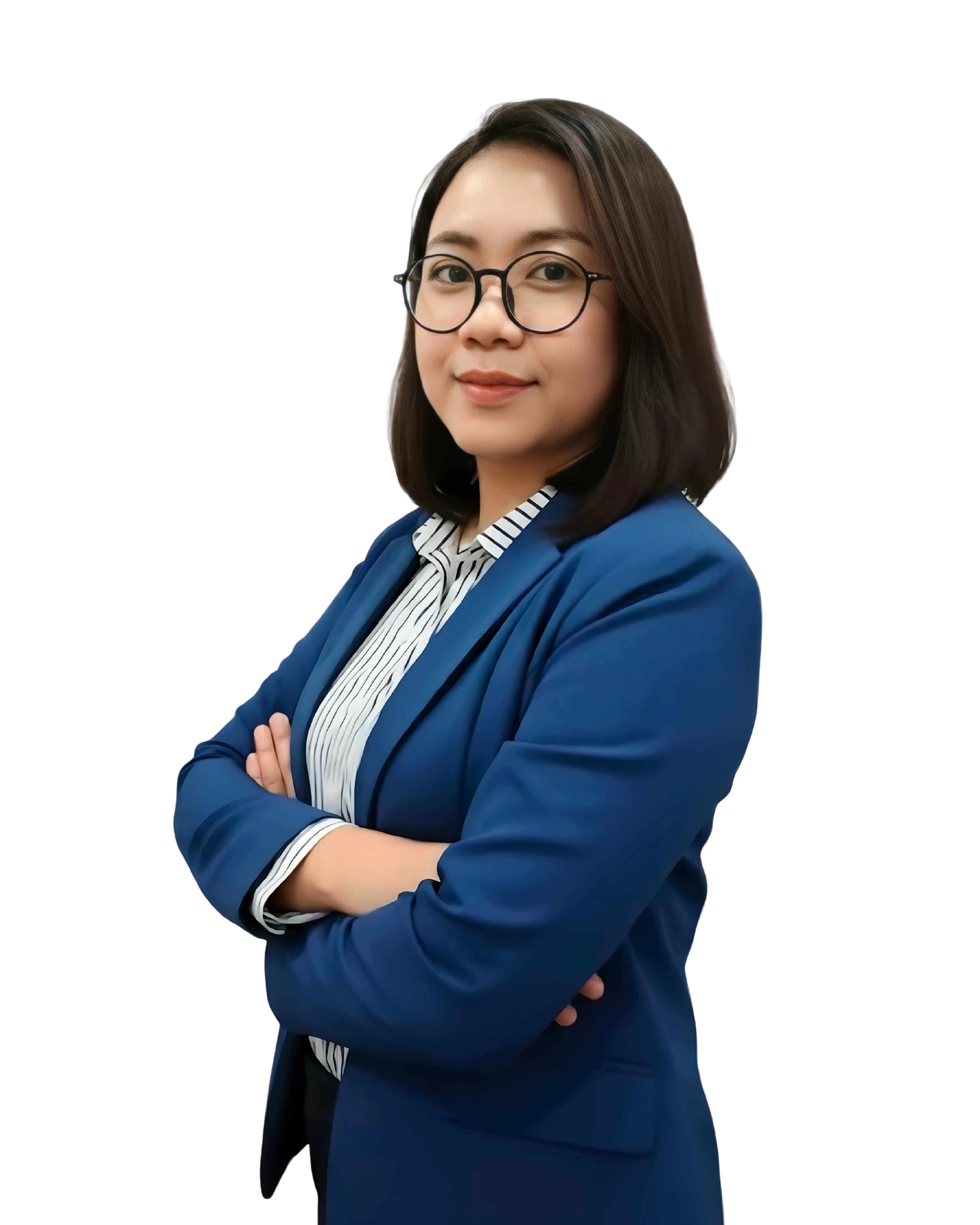 An image of EDGE Tutor People and Operations manager, Josephine Bacsain