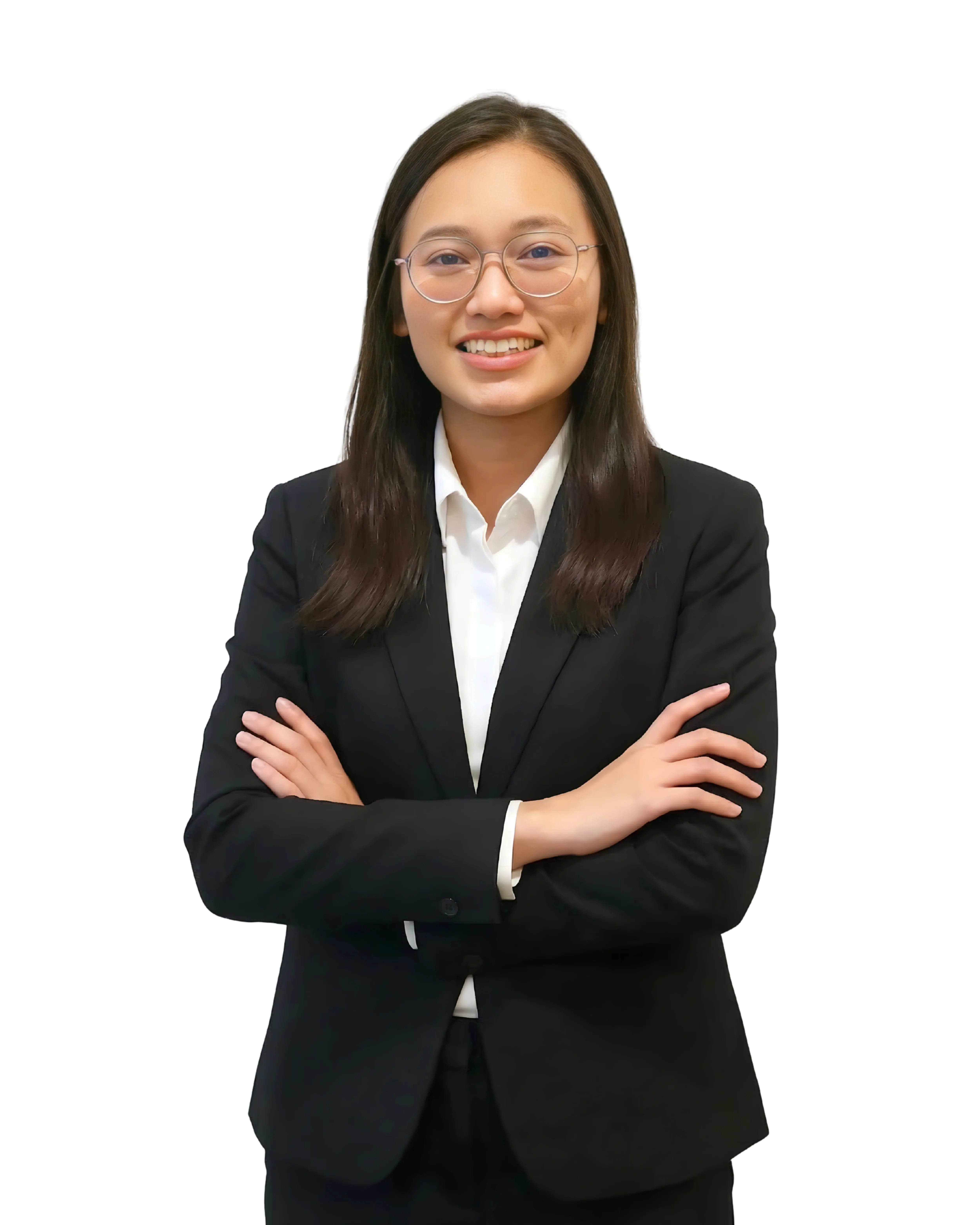 An image of EDGE Tutor People and Operations manager, Josephine Bacsain