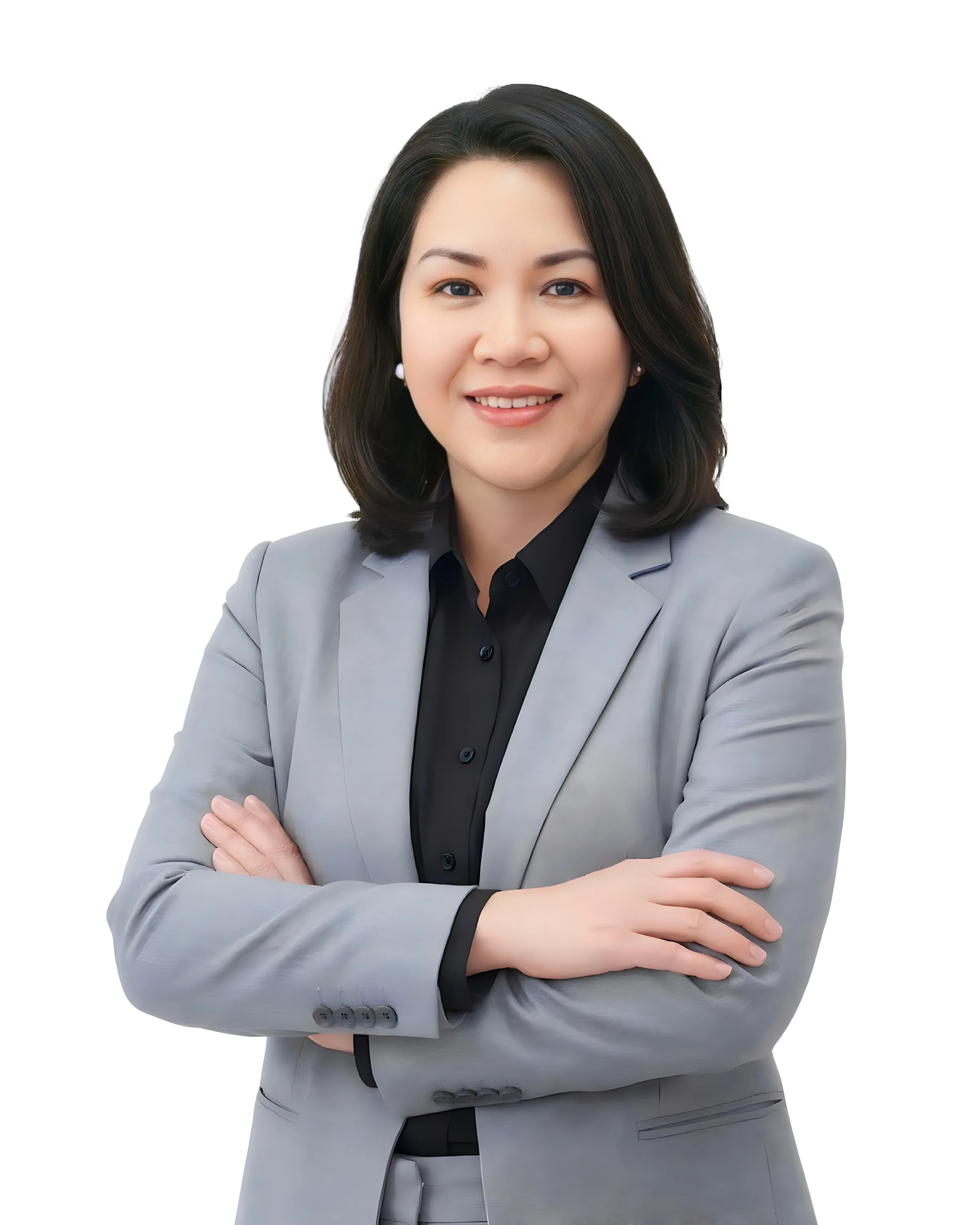 An image of EDGE Tutor People and Operations manager, Josephine Bacsain