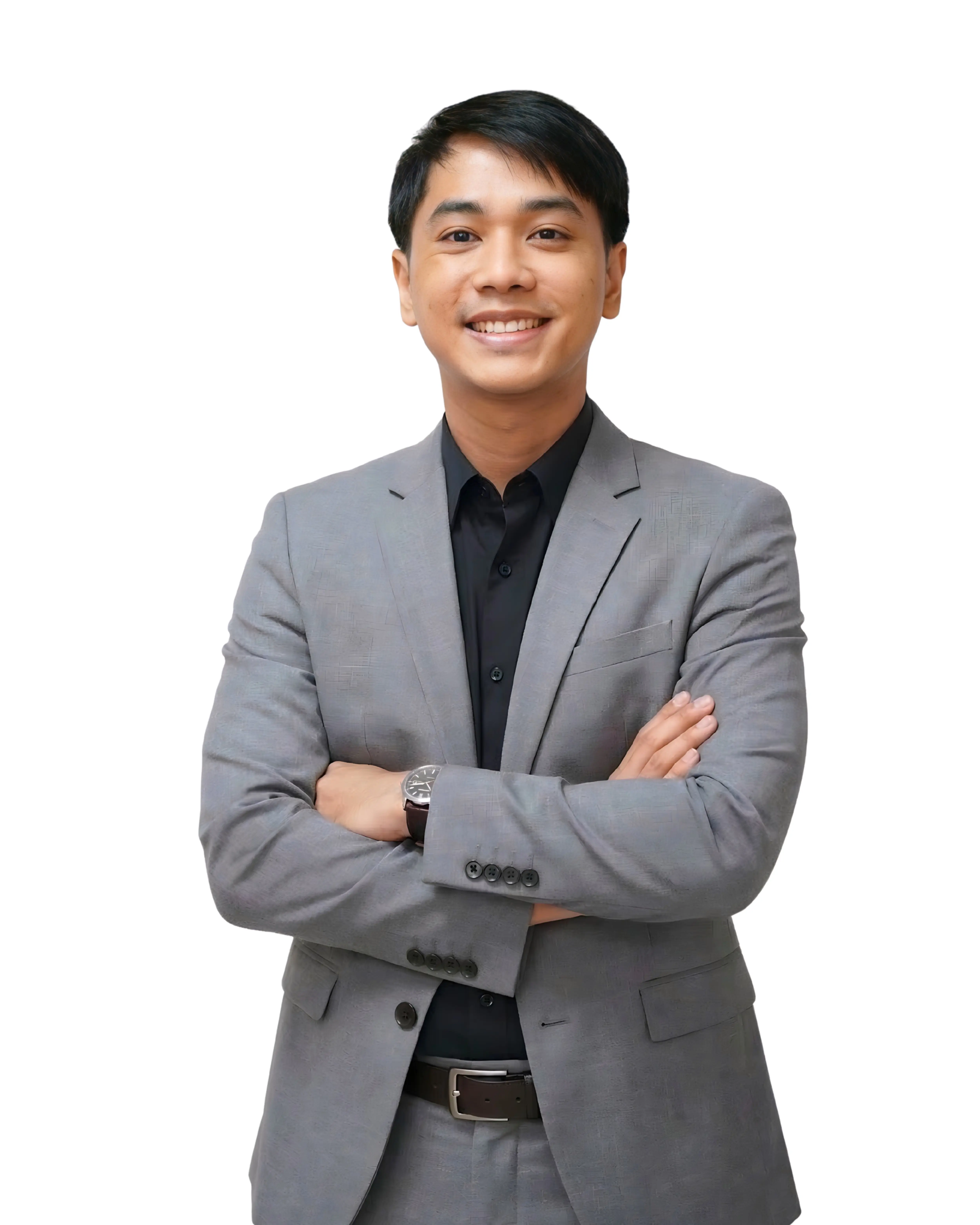 An image of EDGE Tutor People and Operations manager, Josephine Bacsain