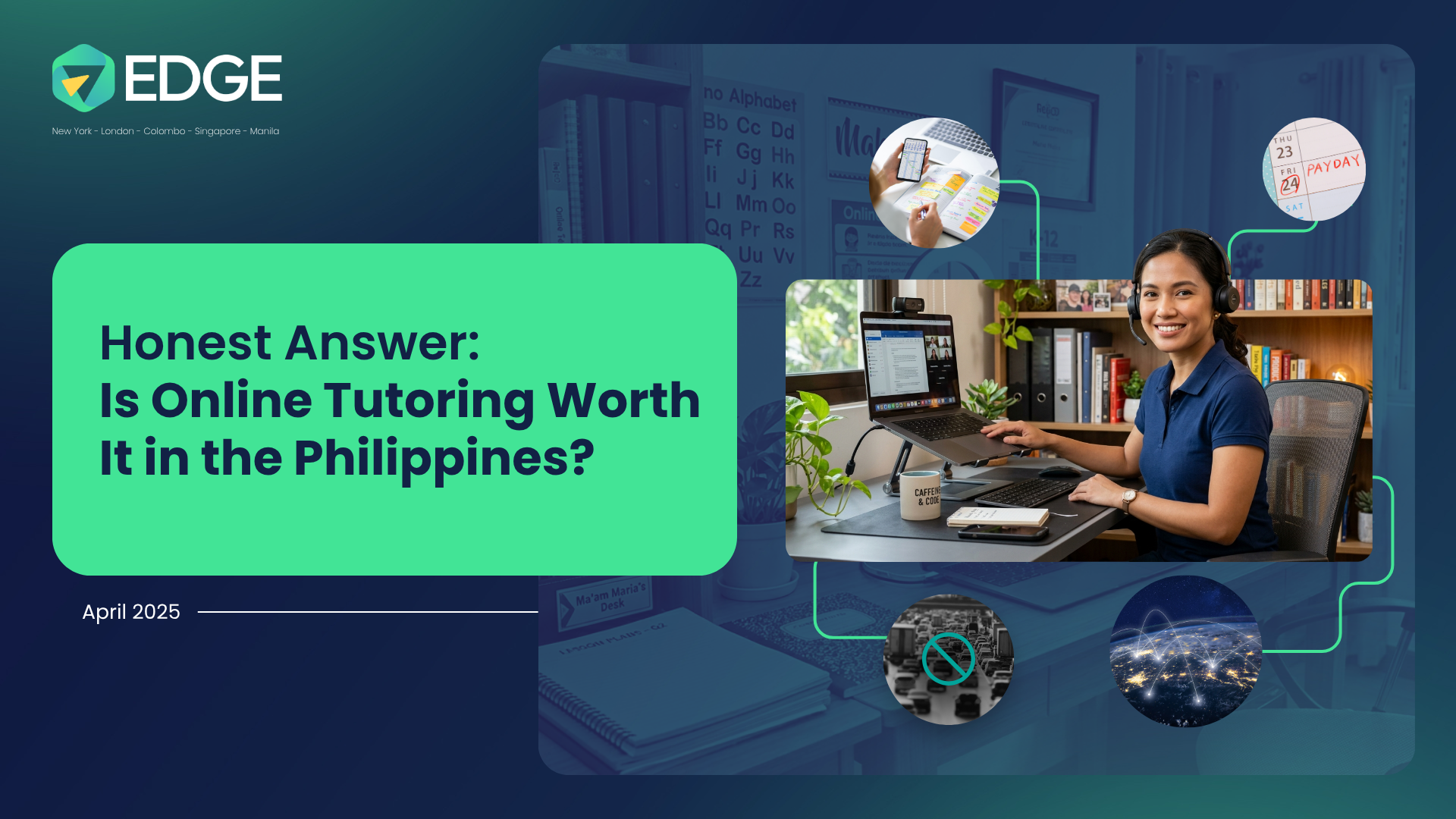 Honest Answer: Is Online Tutoring Worth It in the Philippines?