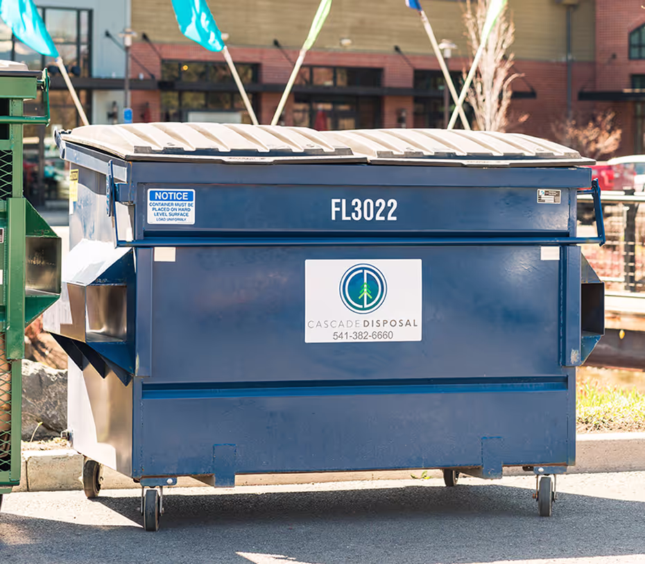 Commercial waste collection