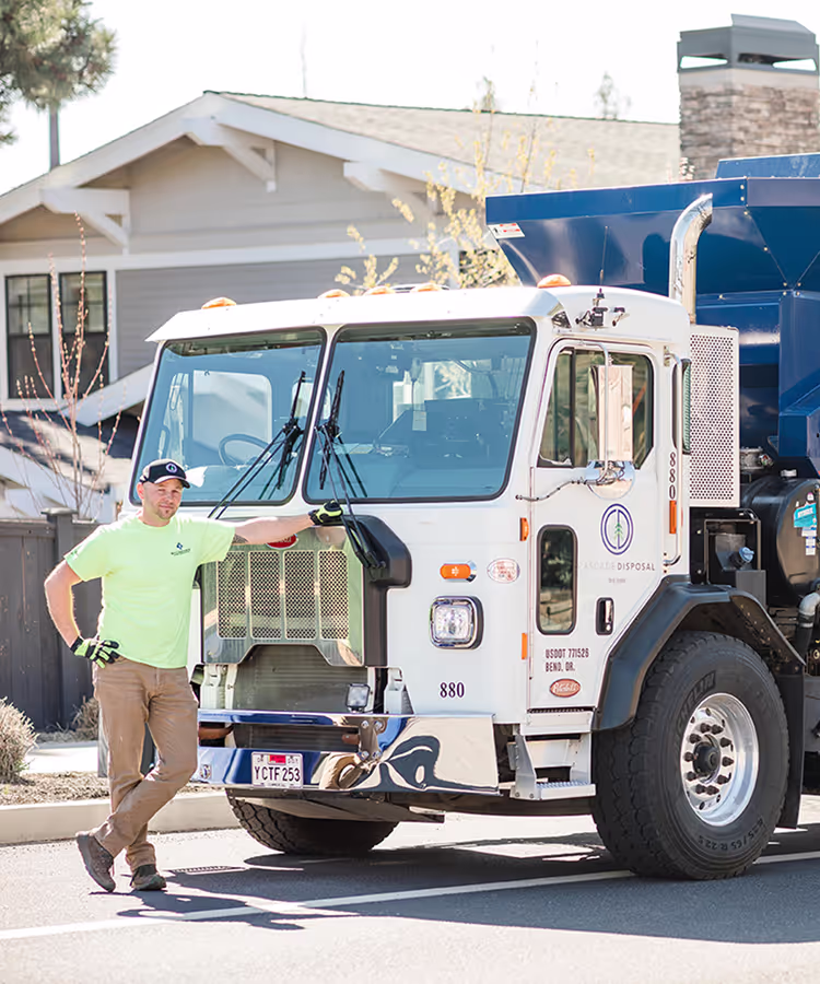 Commercial Roll Off Dumpster Rental