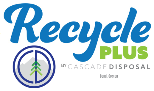 Recycle Plus Service logo