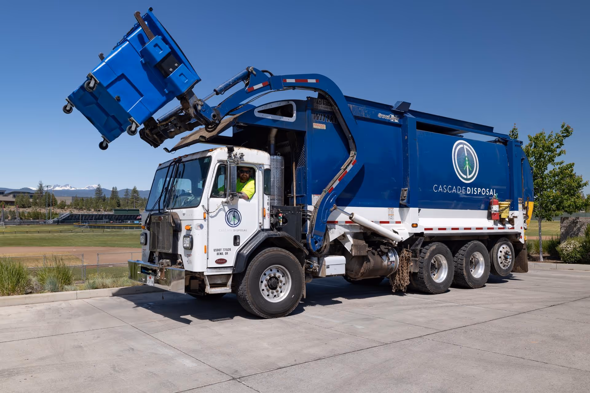 Commercial Recycling