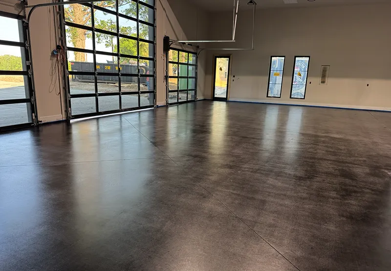 Clark Custom Home Project During Construction