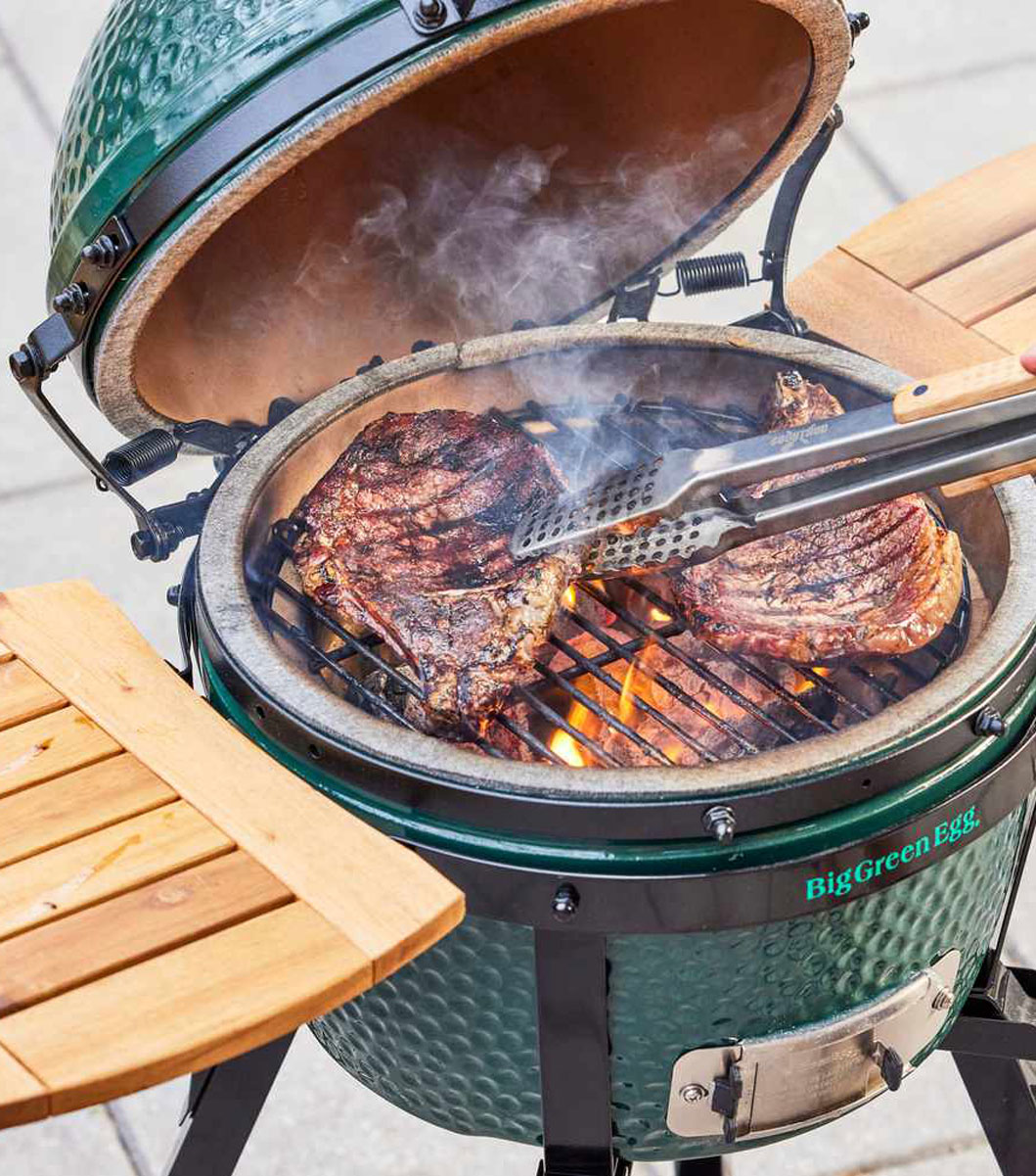 Community Event with The Big Green Egg