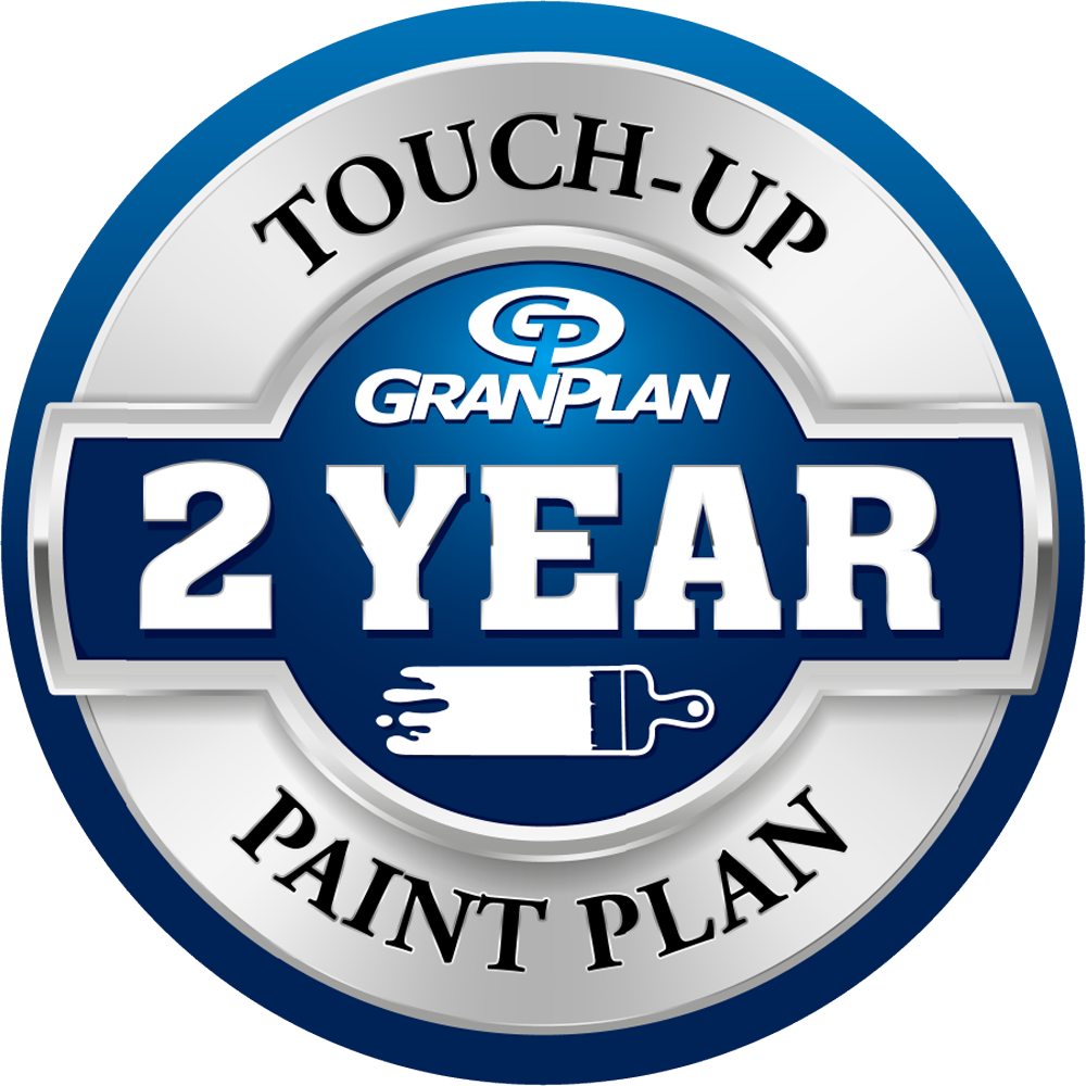 GranPlan 2 Year Warranty Touch-Up Paint Plan