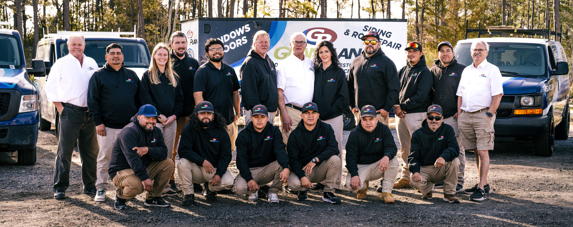 GranPlan Renovation, Remodeling, Restoration and Painting team - Outer Banks, NC