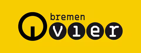 Logo von Bremen Vier