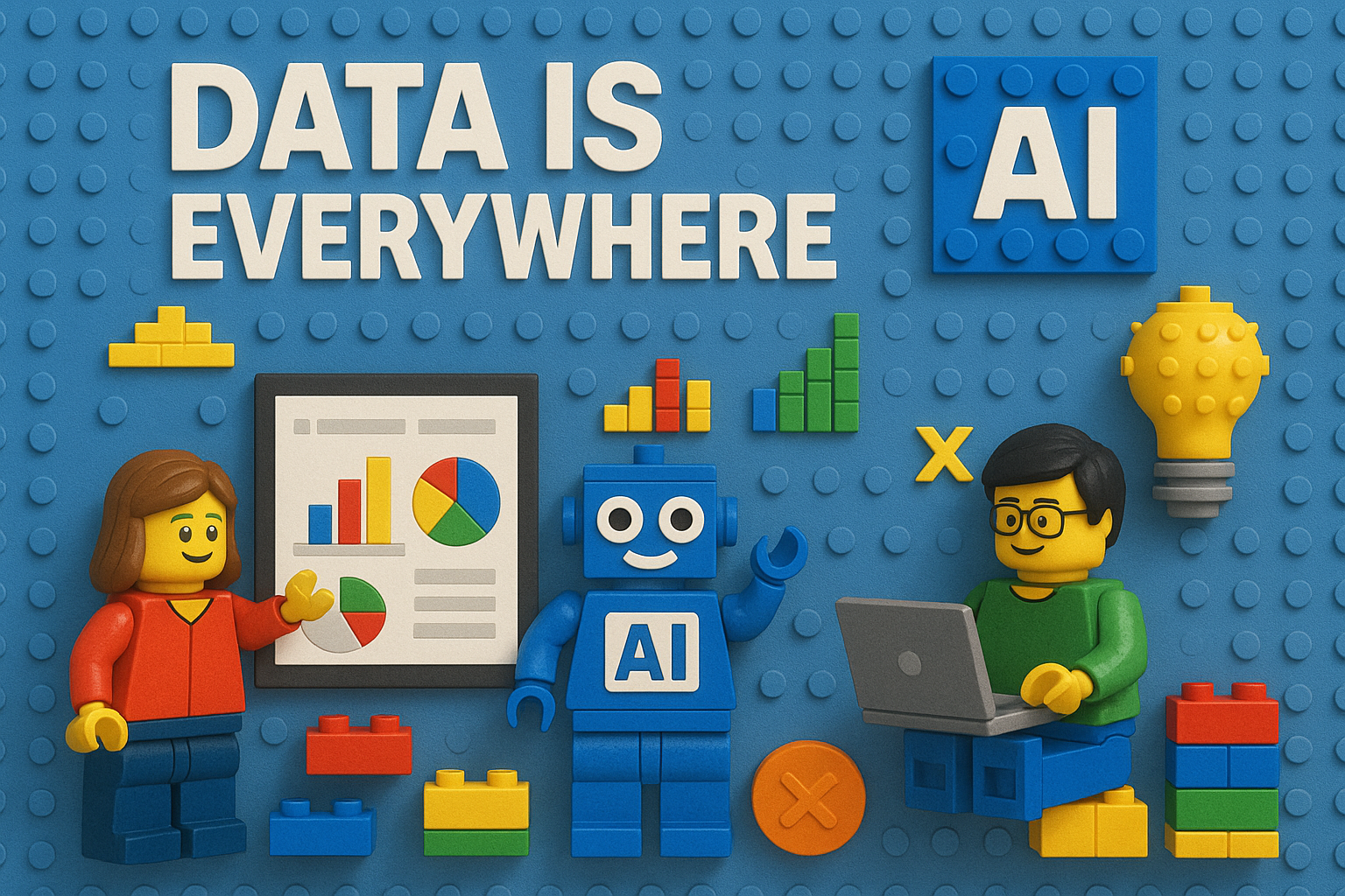 Data is Everywhere: The AI Multiplier Effect