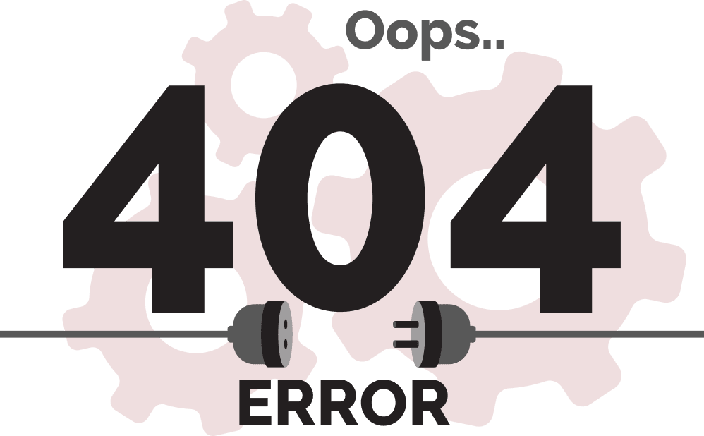 The page you requested could not be found