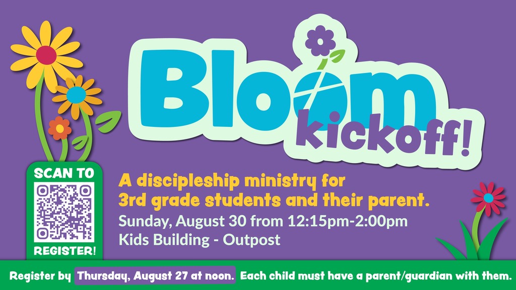 Photo for BLOOM Kickoff
