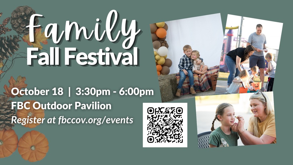 Photo for Family Fall Festival