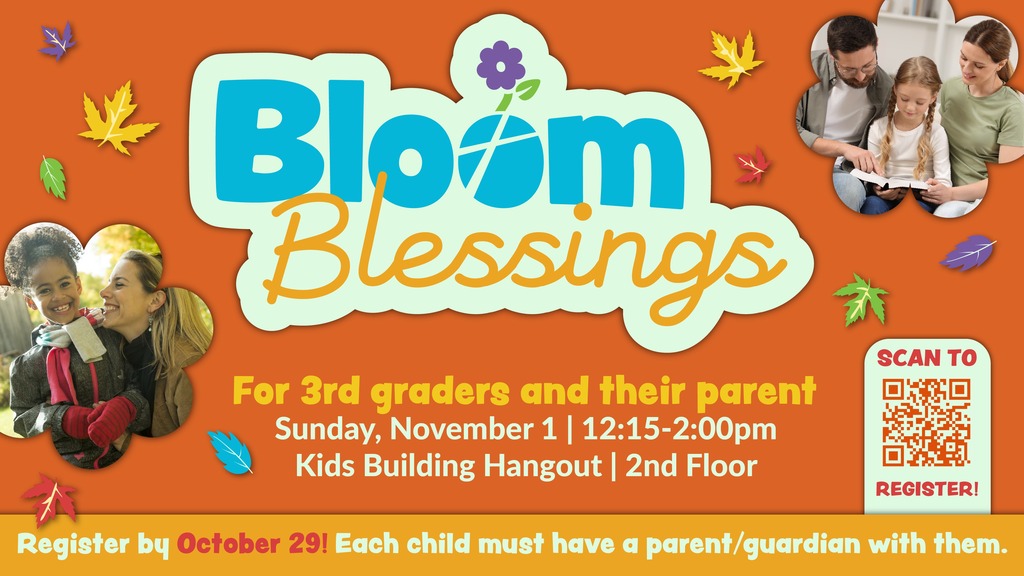 Photo for BLOOM Blessings