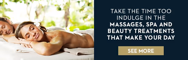 massage spa banner
