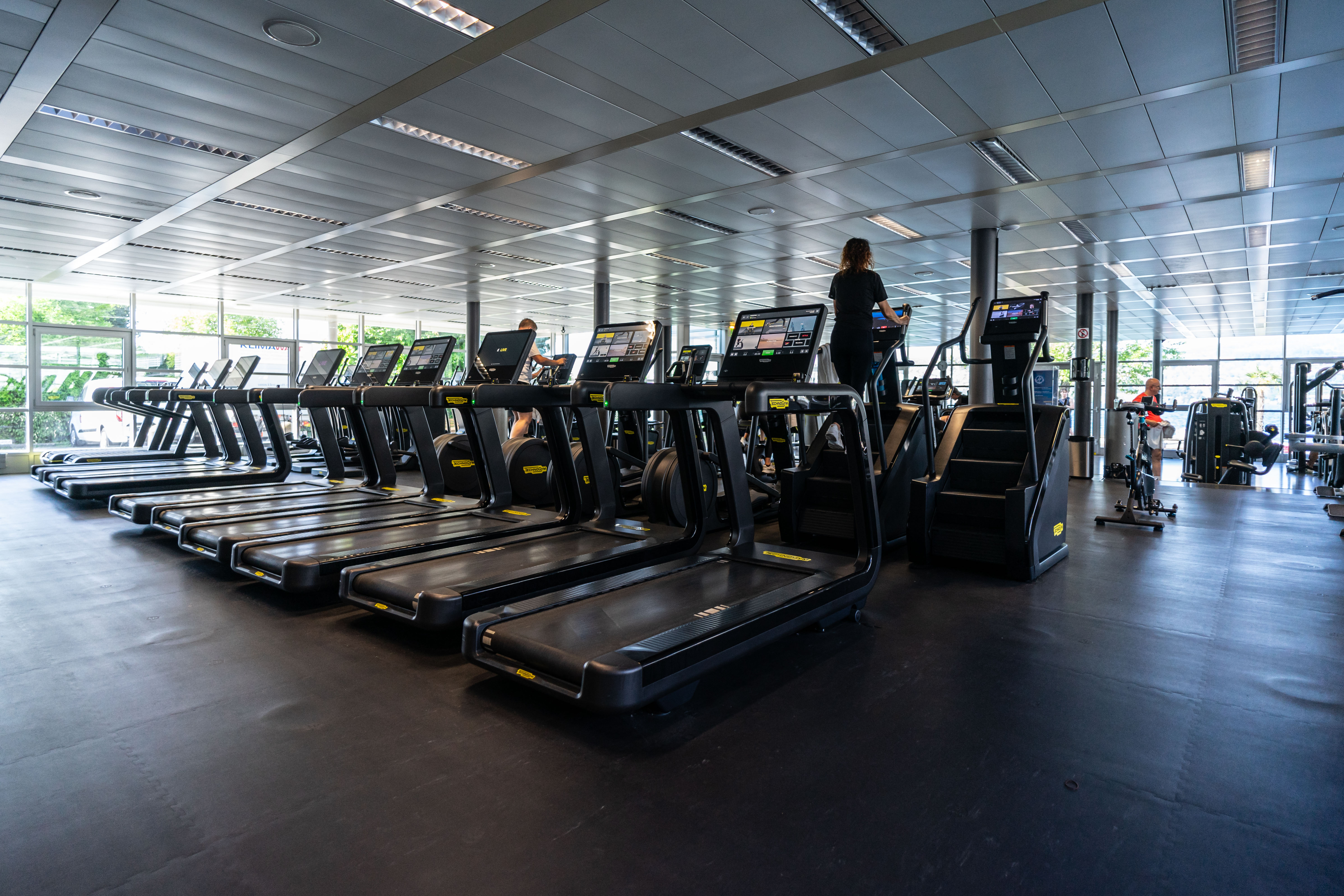 CITY OBERRIEDEN Training Areas