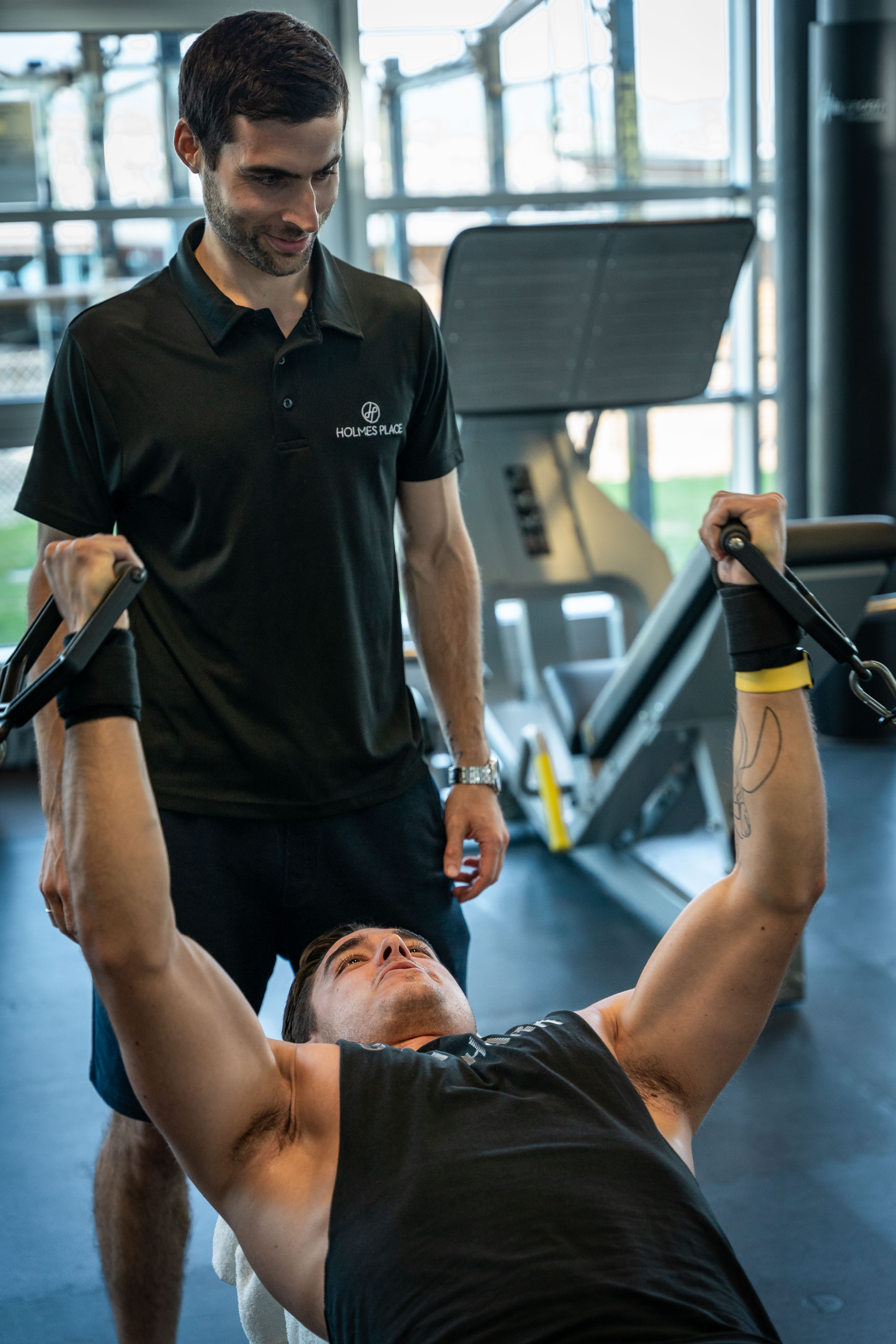 CITY OBERRIEDEN Analyse & Massgeschneidertes Training