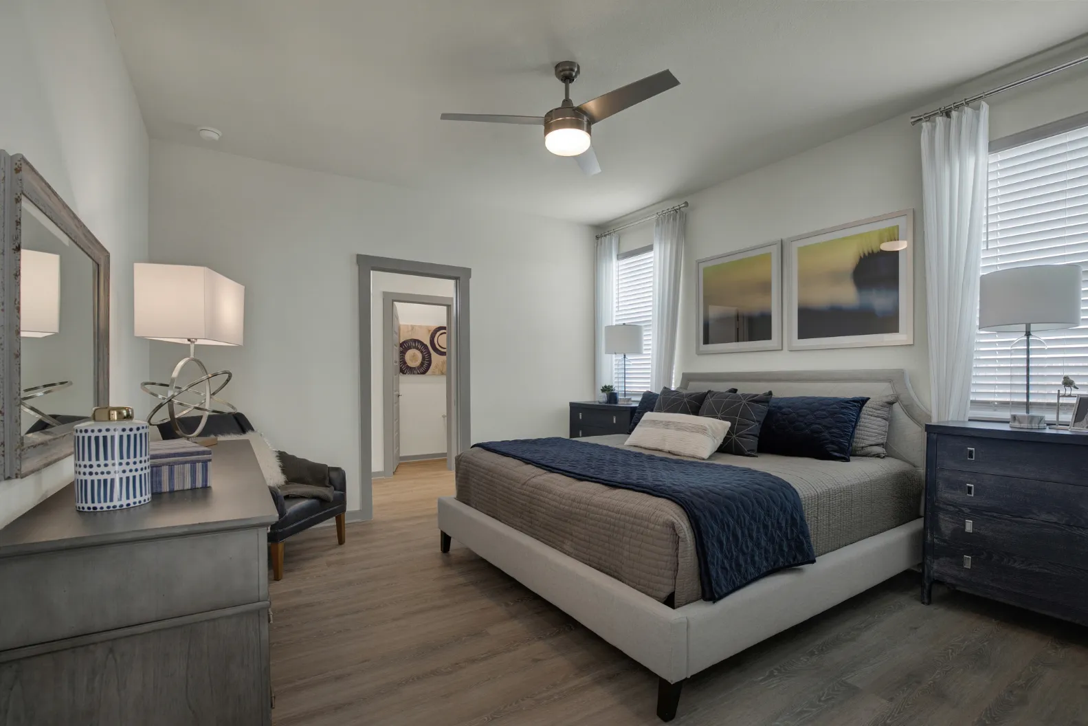 bedroom