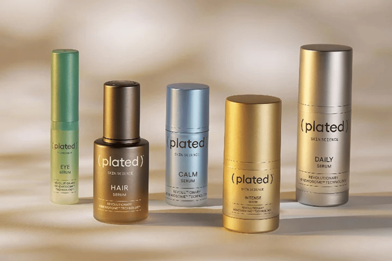 Plated™ Skin Science