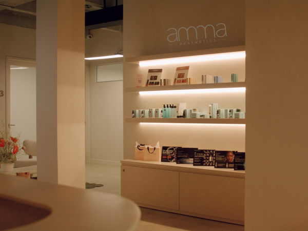 About AMMA Aesthetics