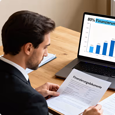 Geschäftsanalyse mit Leistungsbericht und Wachstumsdiagramm – datenbasierte Strategieplanung durch GB Strategies.
