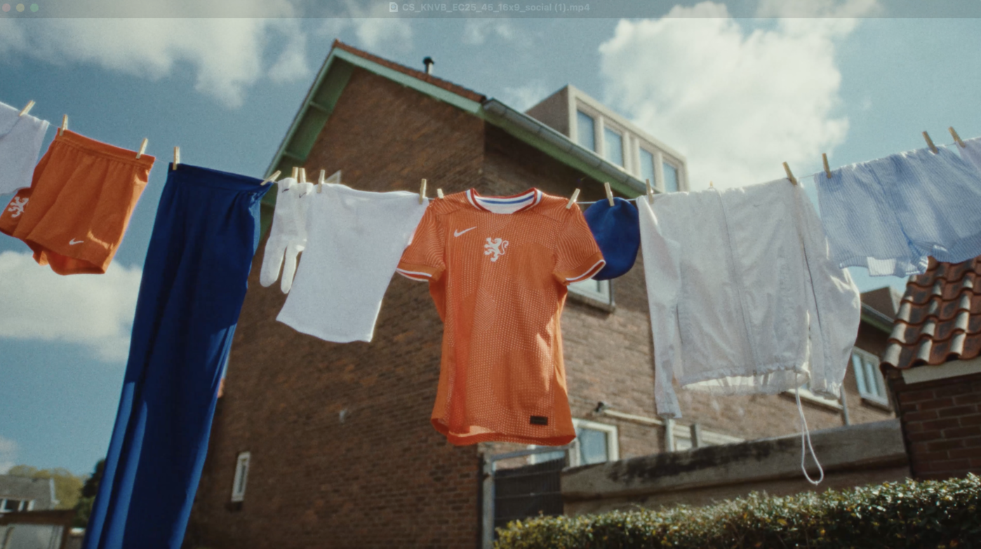 KNVB x Nike