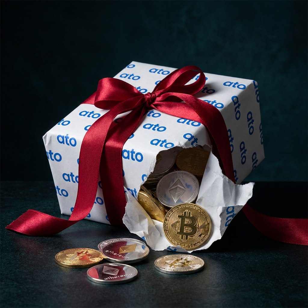 Wrapping and unwrapping crypto both trigger CGT under draft TD 2026/D2