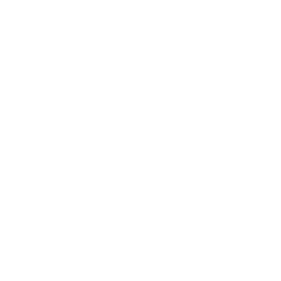 White dental icon depicting a tooth with a circular border and stylized element suggesting a dental tool or protective shield inside the tooth outline, on a black background.