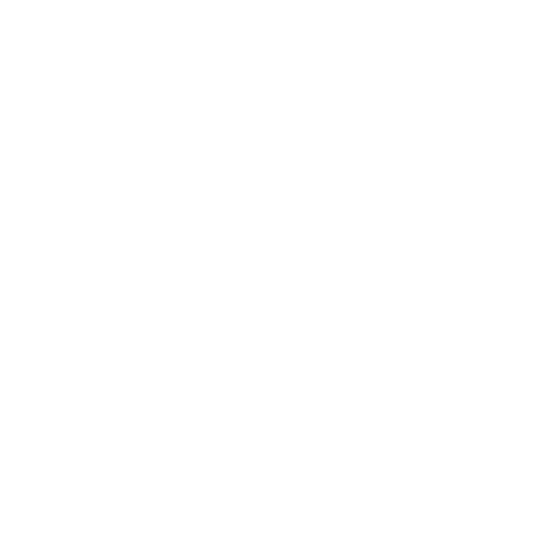White pixel art style smiling tooth with eyes inside a circle, with two arrows pointing left and right on each side of the tooth, on a black background.