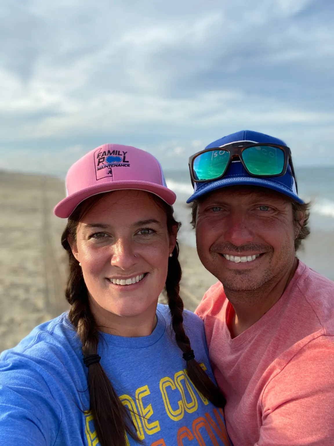 Owners of Family Pool Inspections, trusted pool maintenance experts serving Middletown, Townsend, Smyrna, and Dover, DE for over a decade.