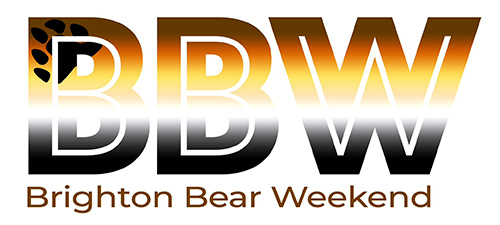 Brighton Bear Weekend logo