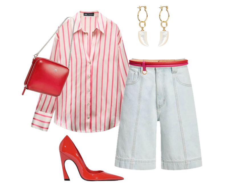 Look Sofisticado para Happy Hour