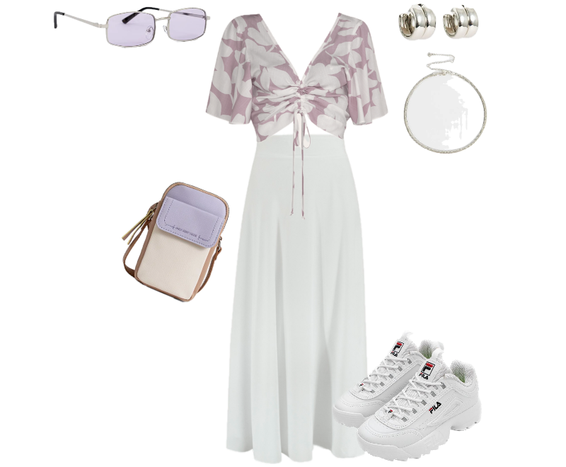 Look Sofisticado para Happy Hour
