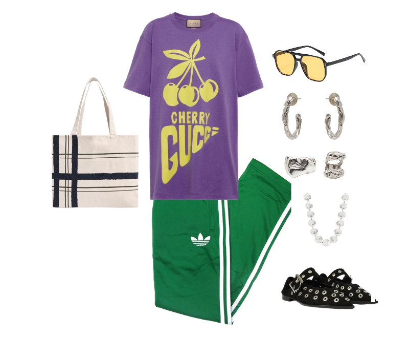 Look Criativo para Almoço com familia