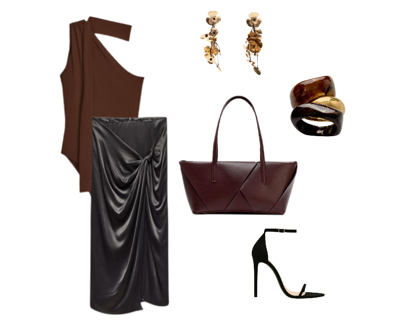 Look Sofisticado para Date