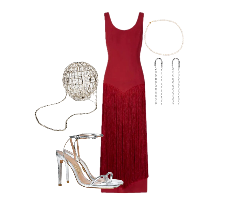 Look Sofisticado para Date