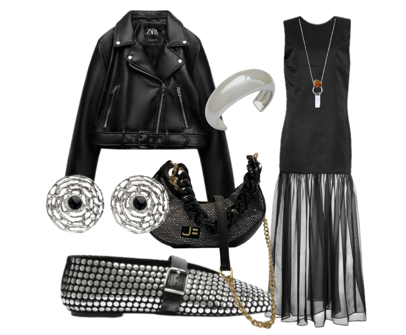 Look Contemporâneo para Evento corporativo