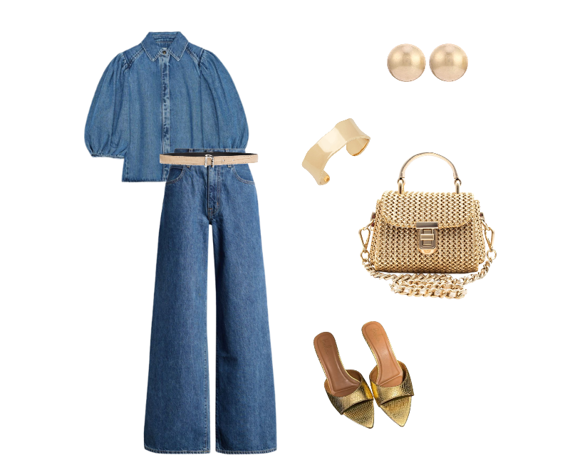 Look Contemporâneo para Saída no dia a dia