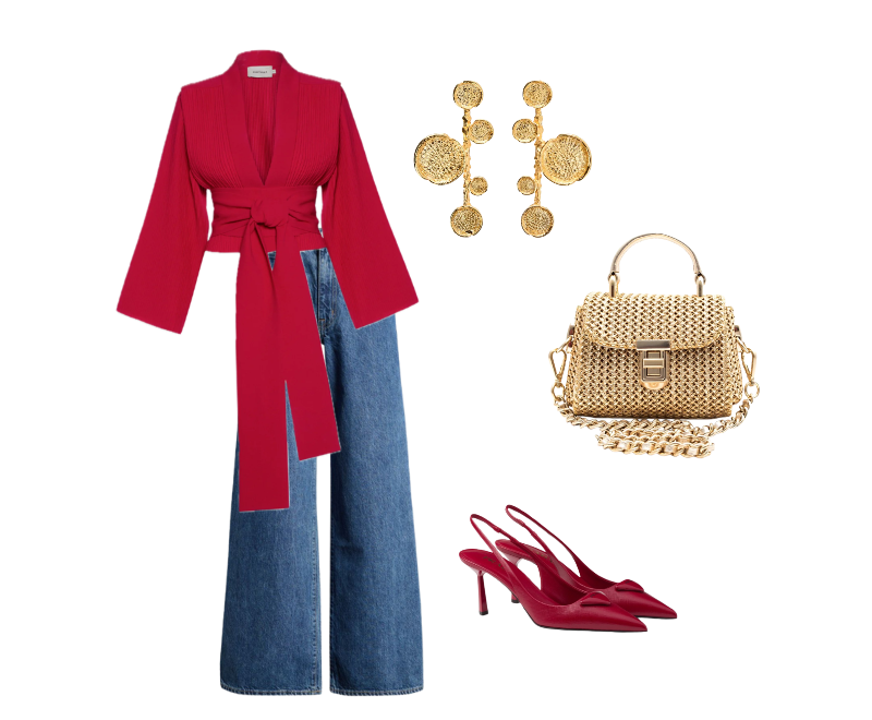 Look Contemporâneo para Saída no dia a dia