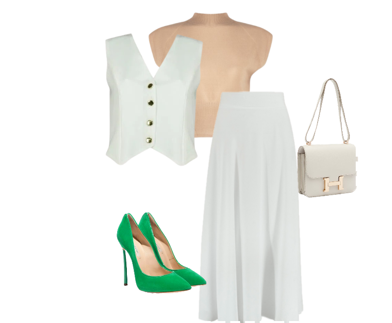 Look Sofisticado para Happy Hour