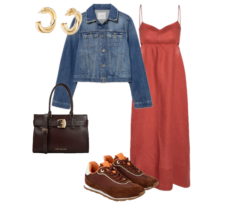 Look Contemporâneo para Saída no dia a dia