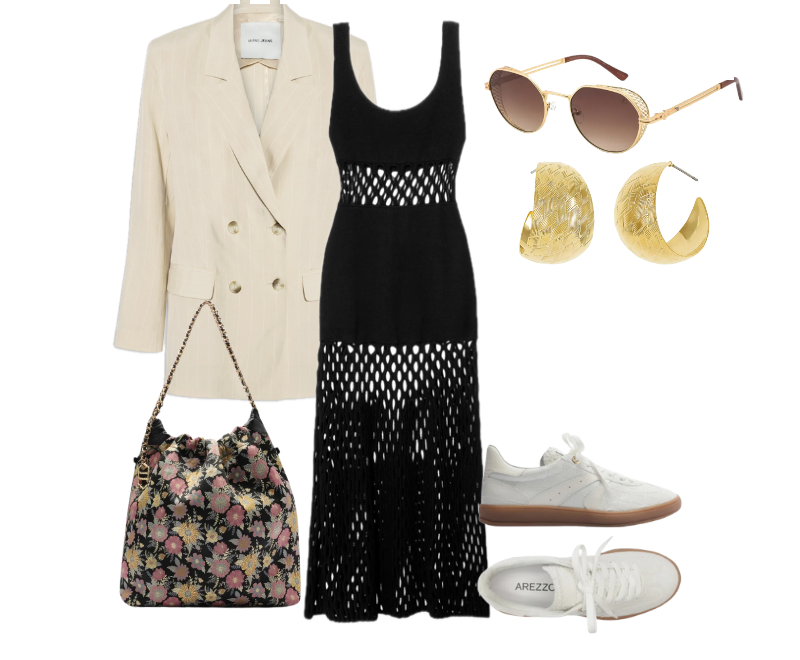 Look Criativo para Saída no dia a dia