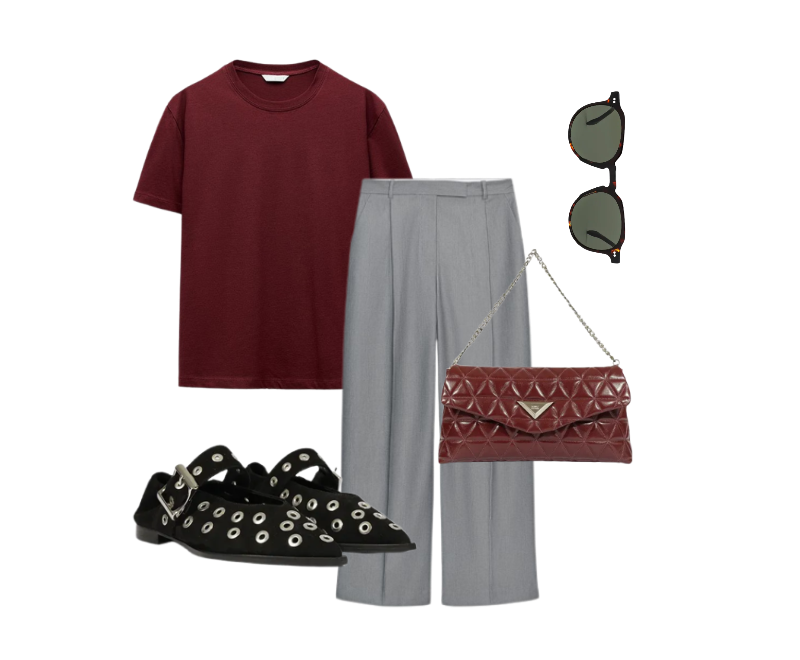 Look Contemporâneo para Festa com amigos