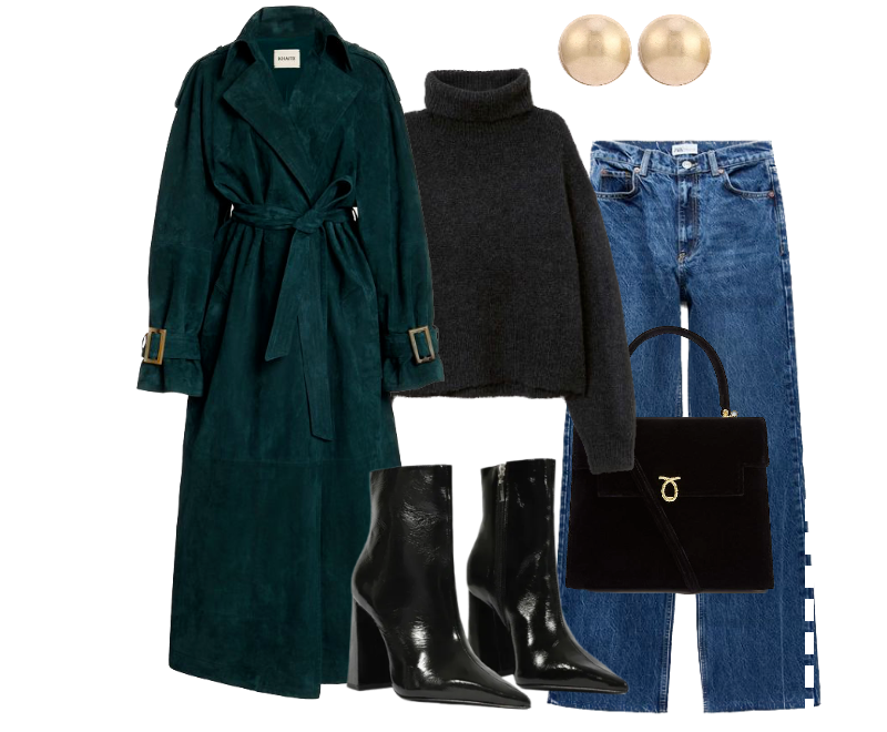 Look Contemporâneo para Saída no dia a dia