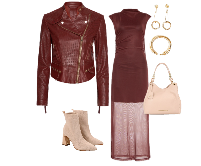 Look Romântico para Festa com amigos