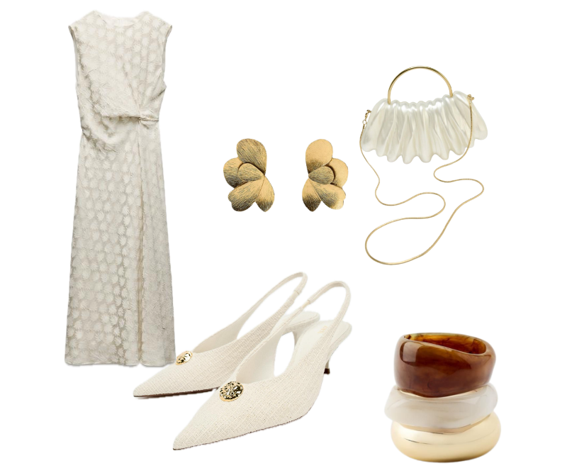 Look Romântico para Festa com amigos
