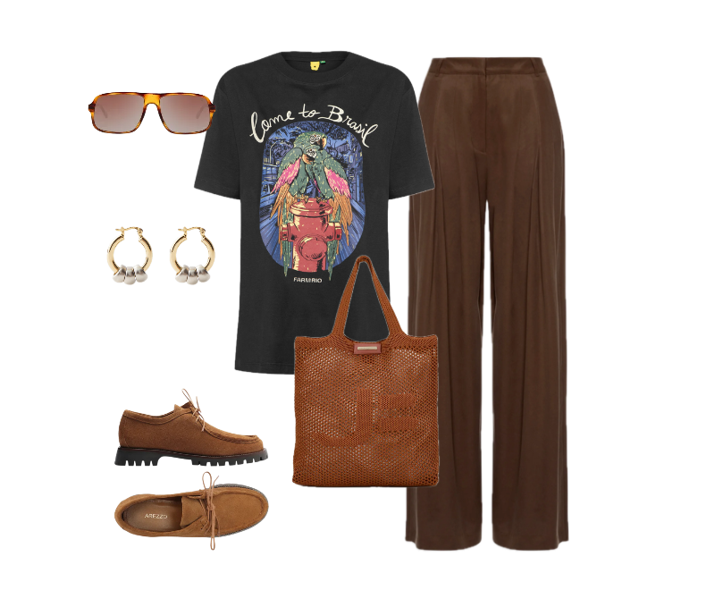 Look Criativo para Date